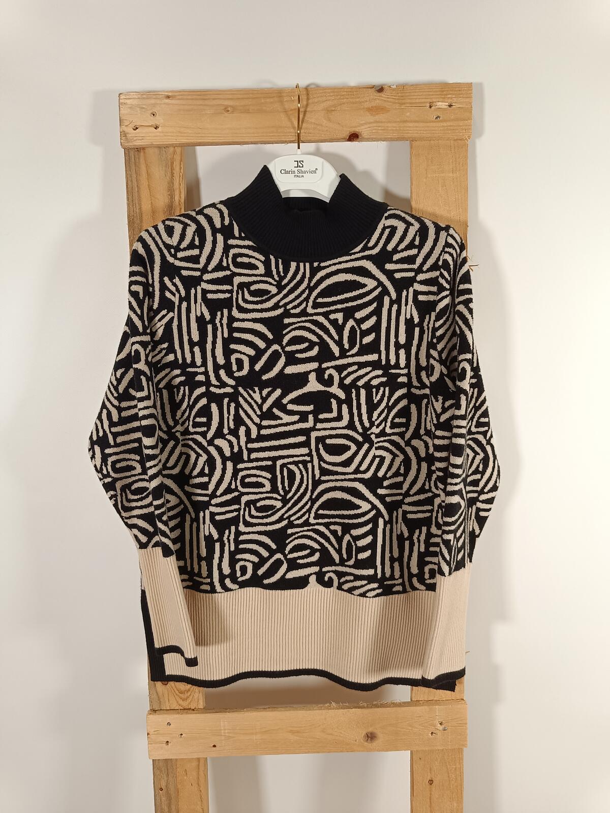 MAGLIA DONNA M/L 143701 Tellini S.R.L. Velkoobchodní oblečení